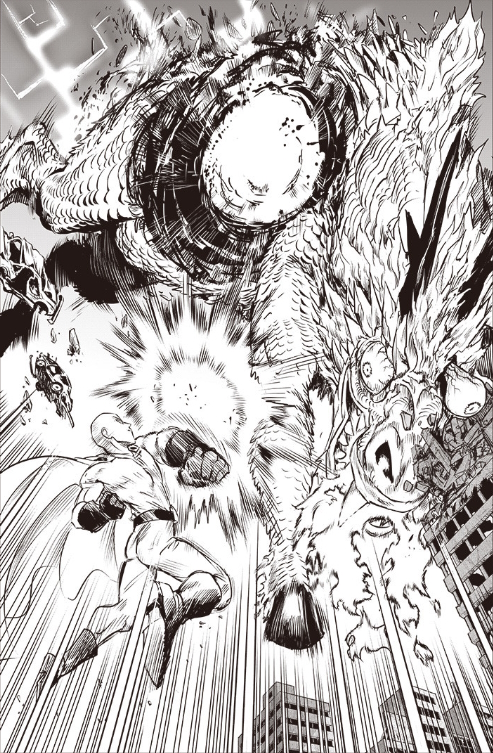 ブラストの尻拭い