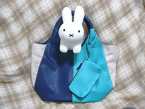 BAG＆みーﾁｬﾝ