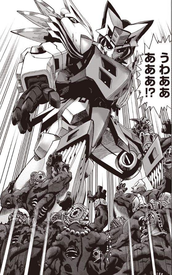 地底族のゾンビ