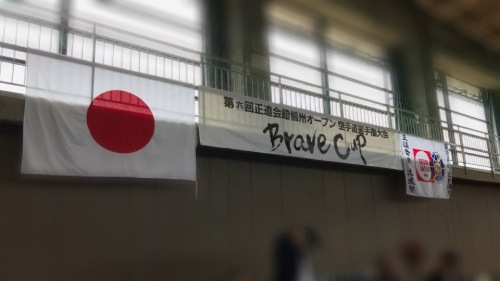 ブレイブカップVI