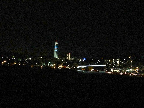 じいちゃん、ばぁちゃんと関門海峡まで夜景! 009.jpg