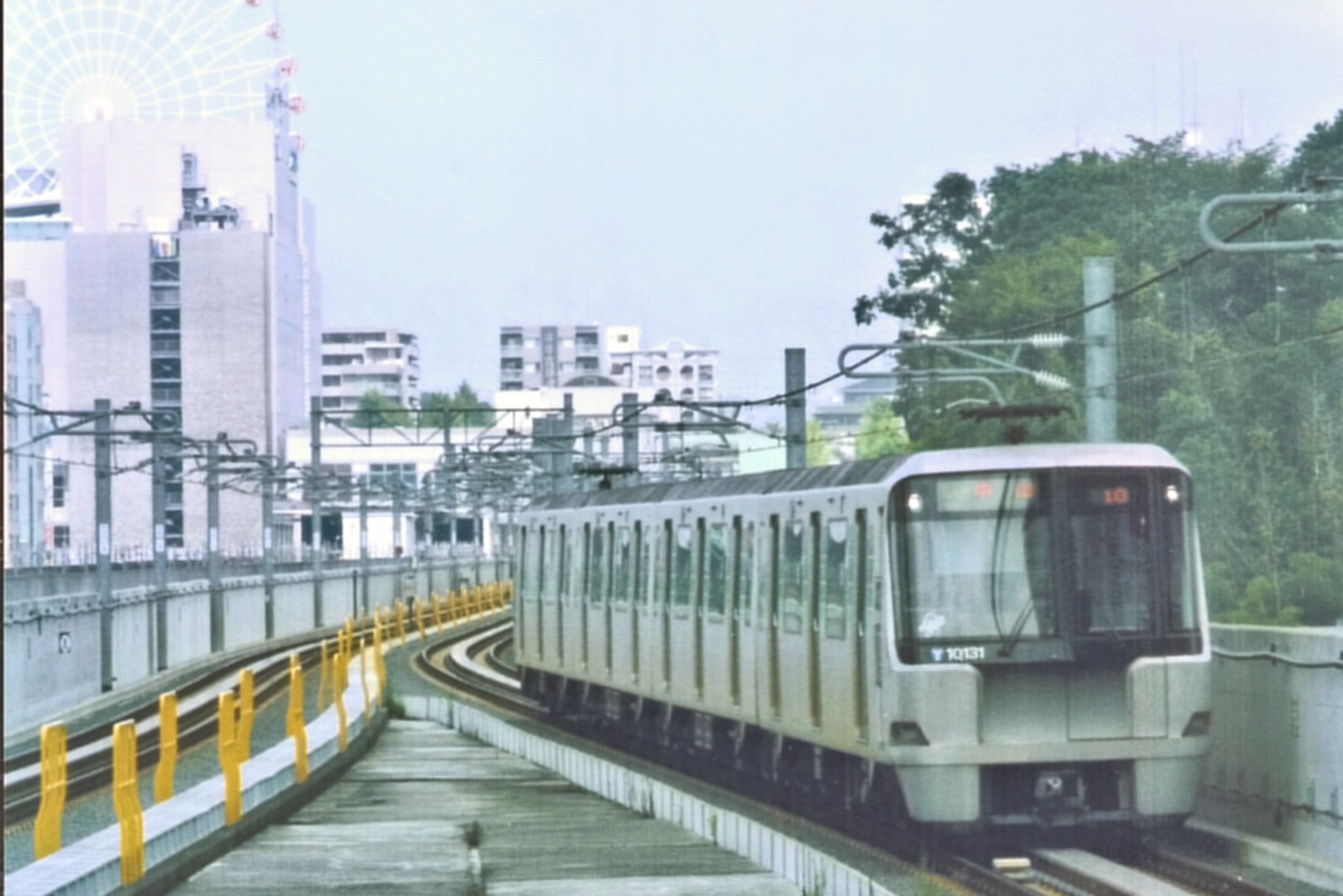 横浜市地下鉄ブルーライン グリーンラインに乗ってきた 花見友紀の 鉄道のある日常 楽天ブログ