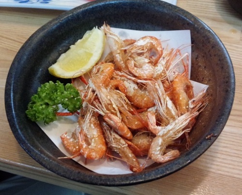 川海老唐揚(400yen).jpg