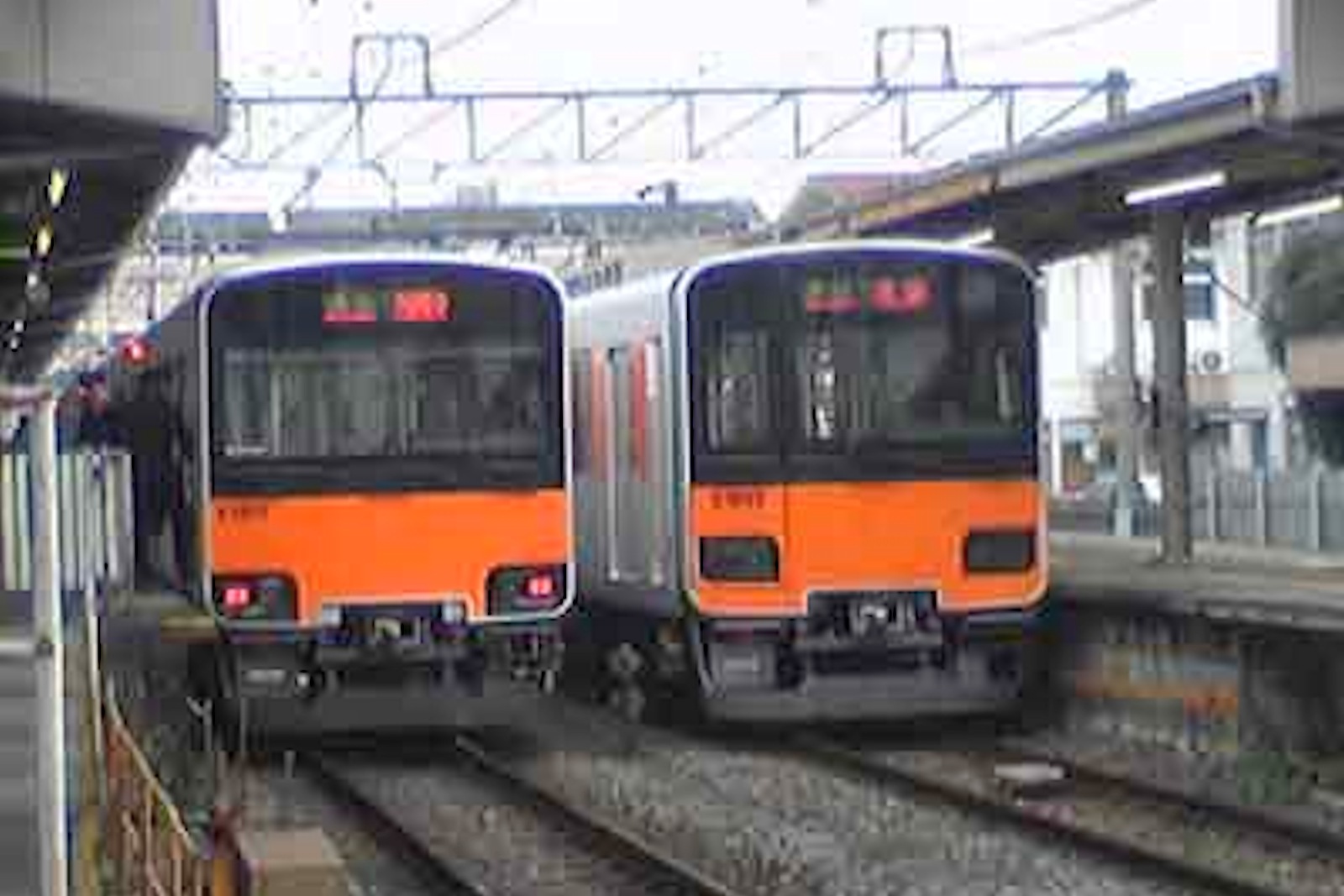 東武系の並び 花見友紀の 鉄道のある日常 楽天ブログ
