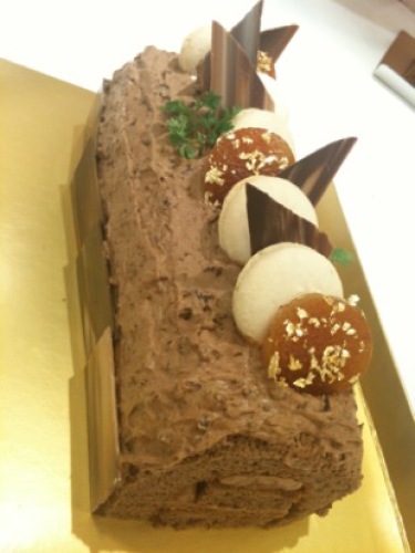 料理教室　２０１２チョコケーキ.JPG
