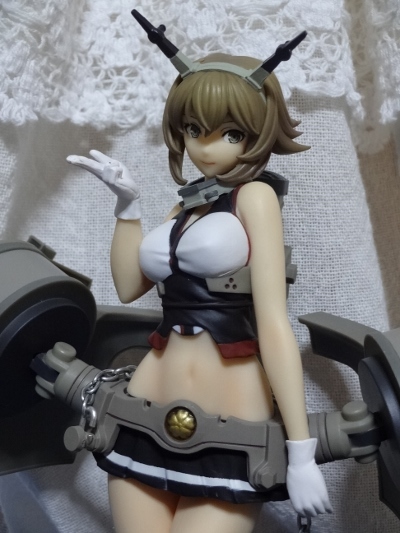 艦隊これくしょん 艦これ スーパープレミアムフィギュア 戦艦・陸奥