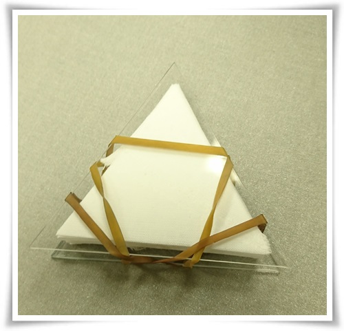 雪花絞り体験 Cerisier のハンドメイド日記 楽天ブログ