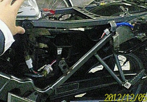 その（７）車体に取り付け