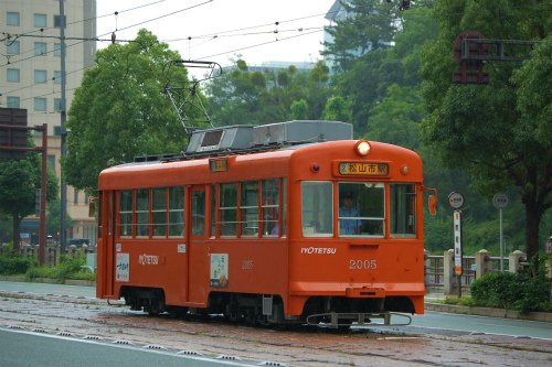 伊予鉄道DB-1形ディーゼル機関車