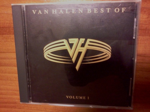 VanHalenベスト盤 Volume1