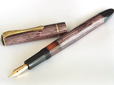 Pelikan M620 ピアッツァ・ナヴォーナ 万年筆 | Ore d'ozio - 楽天ブログ