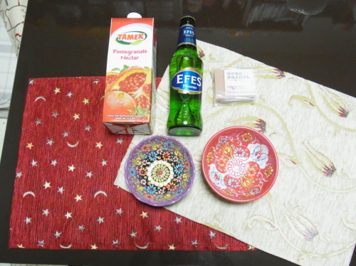 20130518トルコフェア 7お土産.jpg