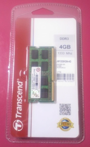 増設メモリー 4GB ノートPC用メモリ SODIMM DDR3-1333 PC3-10600.jpg