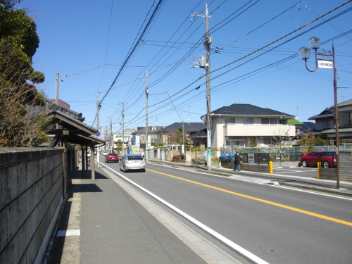 水戸街道小金宿旧街道 (2).JPG