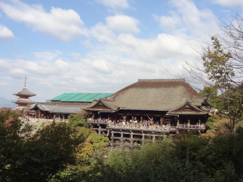 １６番札所　清水寺