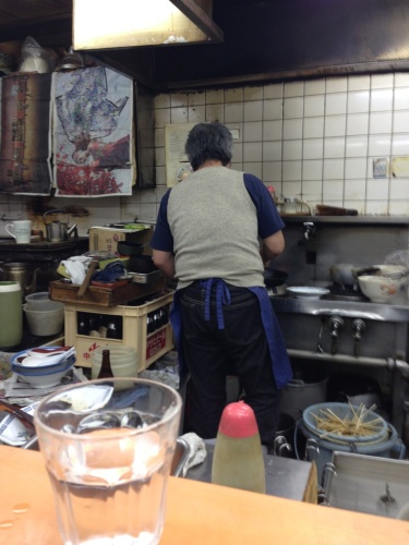 ラーメン屋