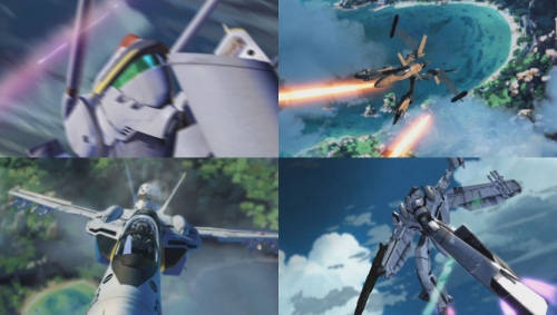 マクロスゼロ08