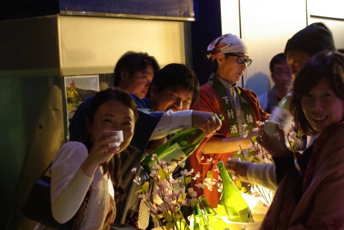 今宵大人の貸切水族園リターンズ　酒屋冥利の会　５