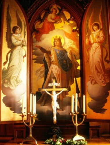 pict-ルードビッヒ２世の礼拝堂.jpg