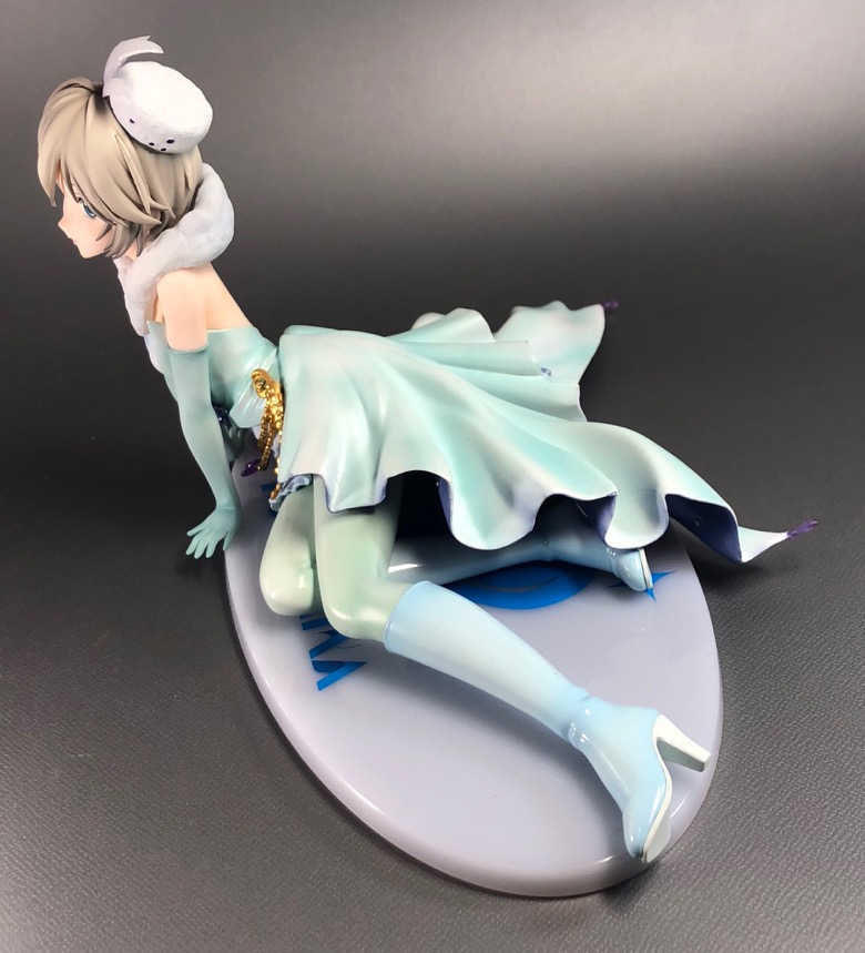 アイドルマスター シンデレラガールズ アナスタシア LOVE LAIKA Ver. 1/8スケール ABS&amp;PVC製 塗装済み完成品フィギュア Amazon.co.jp: アイドルマスター シンデレラガールズ