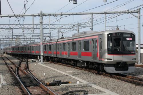 Tokyu 5050 Series