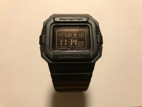 casio gw 5500