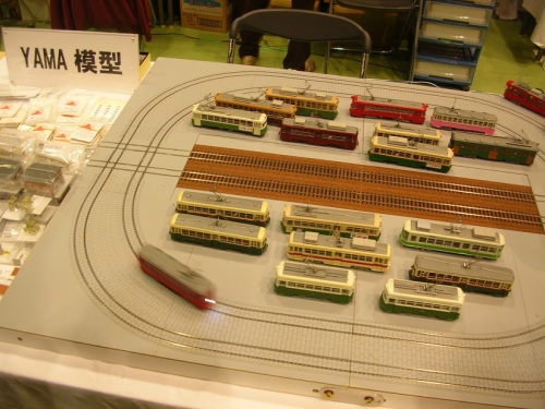 14.YAMA模型　市電.JPG