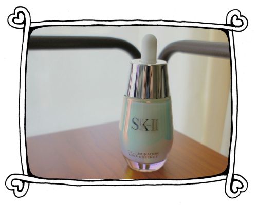 SK-II セルミネーションオーラエッセンス