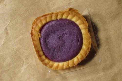 紅芋の濃厚チーズタルト　～2層仕立て～　×　山田優 3.jpg