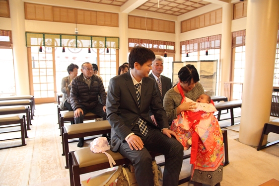 お宮参り撮影 青麻神社 はれのひ写真 仙台の保育士カメラマンのブログ 楽天ブログ