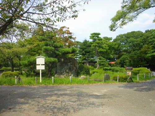 名古屋城二の丸庭園.JPG