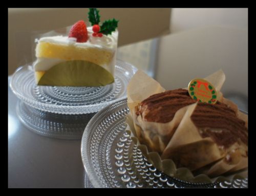 クリスマスケーキ