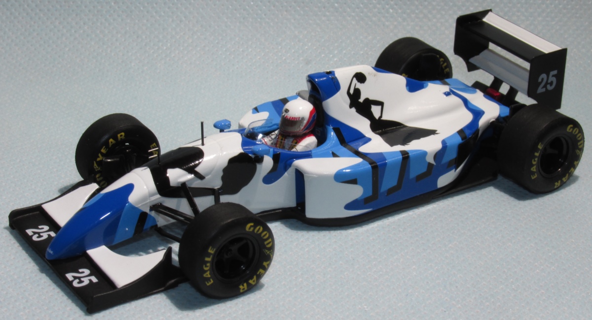 スパークSpark 1/43 リジェJS39 ブランドル