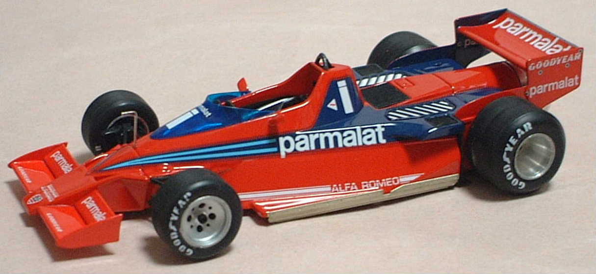 即日発送 #2 BT46 ブラバム アルファ 1/43 TSM 1978 J.Watson GP モナコ レーシングカー 