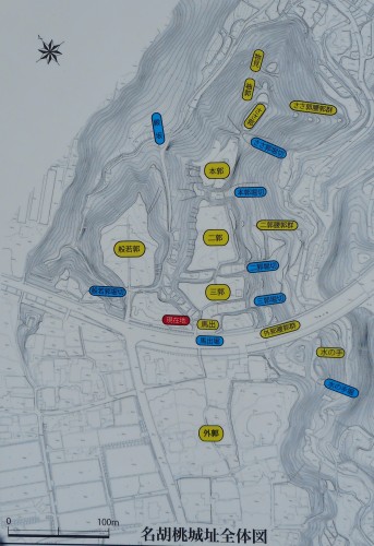 名胡桃城縄張図.JPG