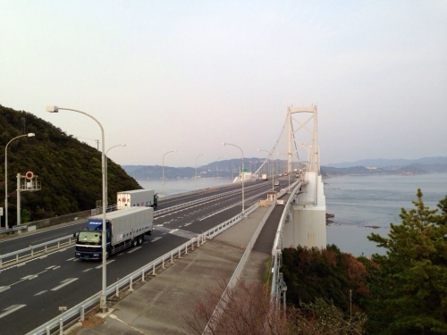 鳴門大橋