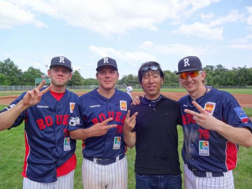 カテゴリ未分類 Baseball Francais Du Pershing Pour Japon 楽天ブログ カテゴリ未分類 Baseball Francais Du Pershing Pour Japon 楽天ブログ