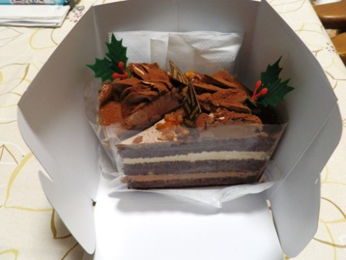 クリスマスケーキ０２.JPG