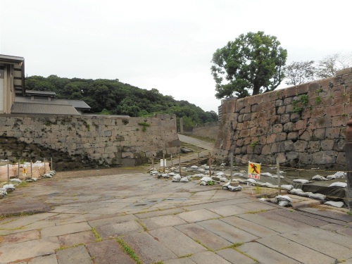 鹿児島城本丸大手虎口 (1).JPG