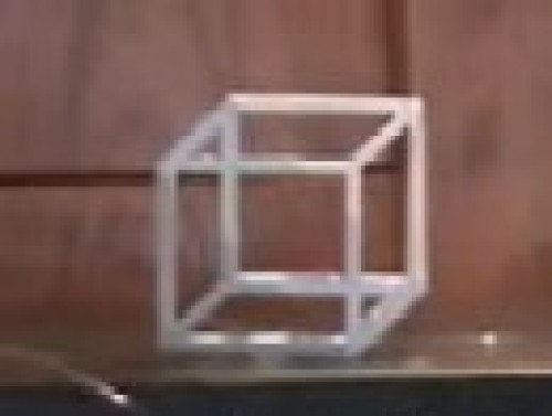 Cube Illusion