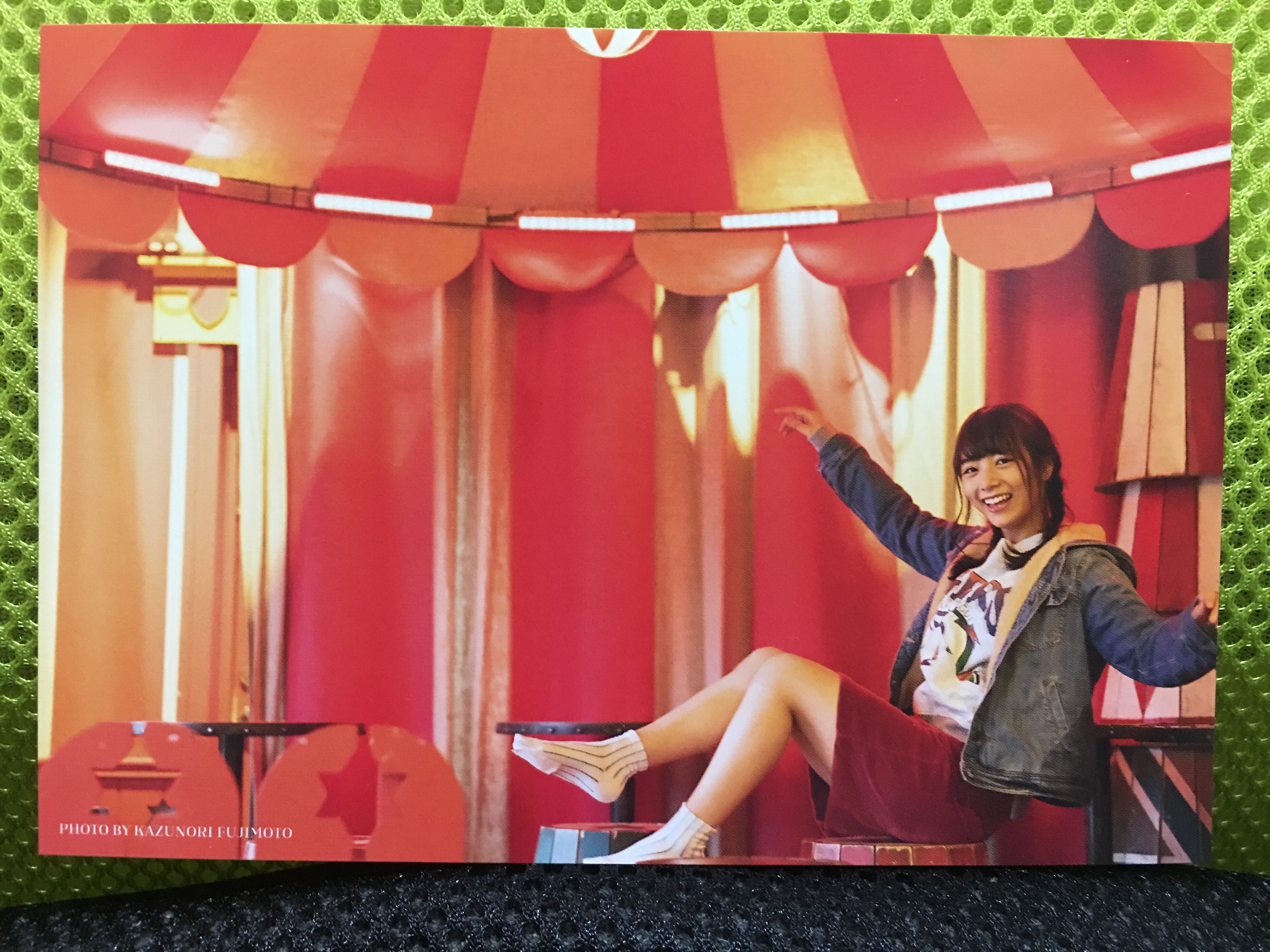 □直筆サイン入り□乃木坂46 北野日奈子 写真集 普段着 初版 出版記念