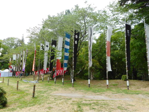 長篠城本丸 (2).JPG