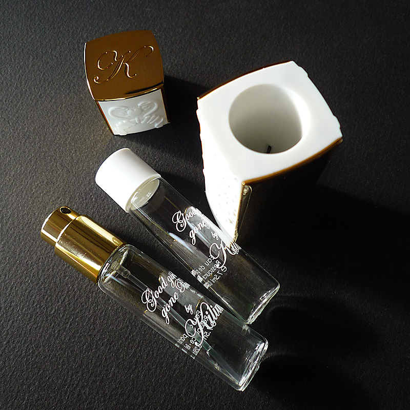 Kilian Good Girl Gone Bad 香水 専用ケース付き Amazon | Kilian women Parfum Good girl gone bad 1.7 OZ