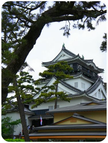 岡崎城　岡崎公園