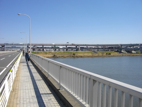 水戸街道荒川堀切橋.JPG