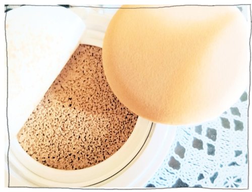 AQUA・AQUA(アクア・アクア)クッションファンデーション