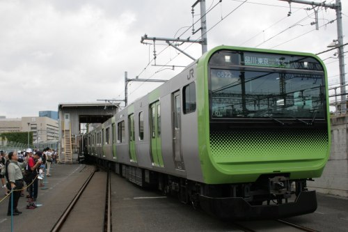 Yamanote Line E235 Series