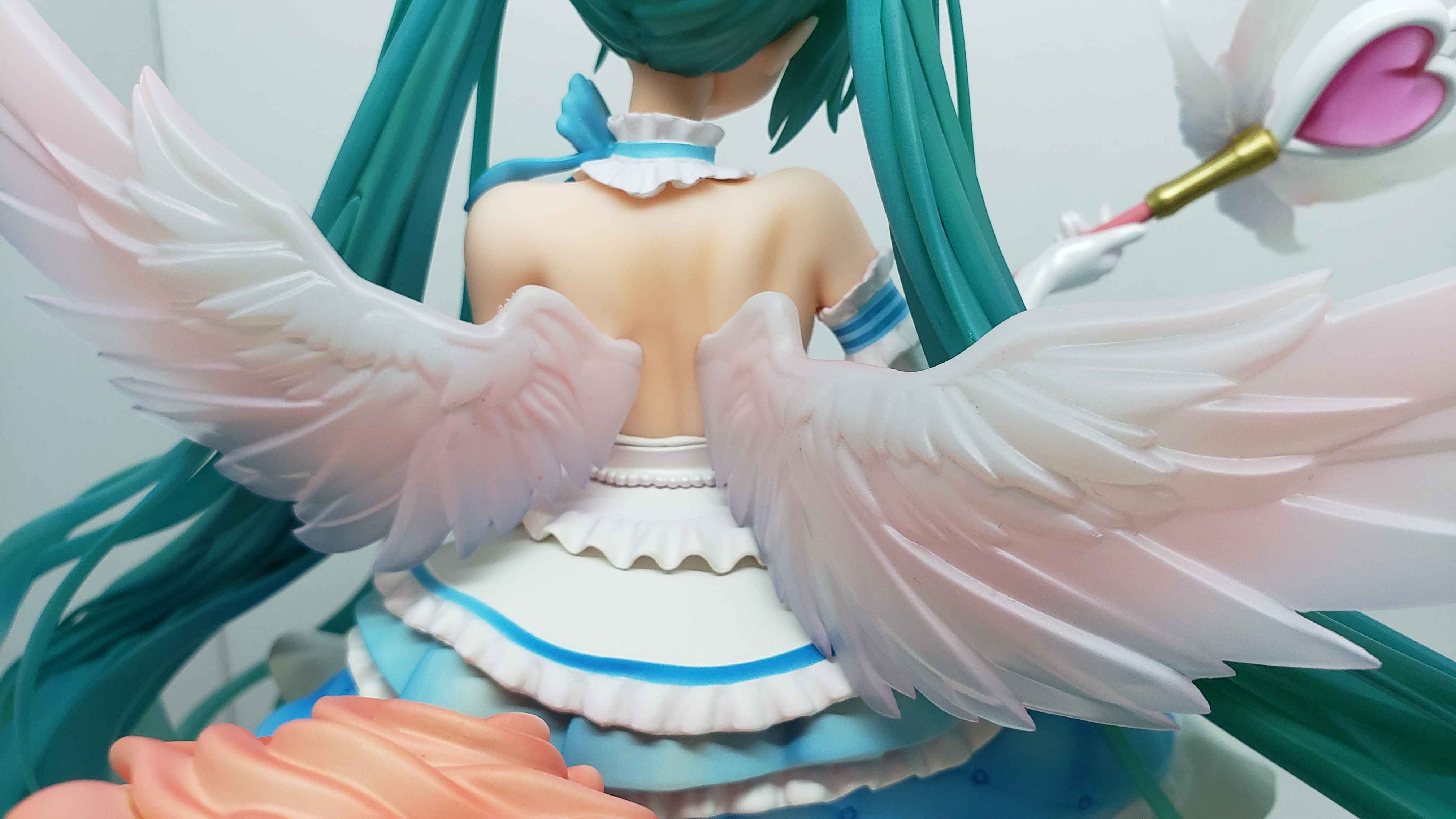 スピリテイル」の『初音ミク Birthday 2020～Sweet Angel ver