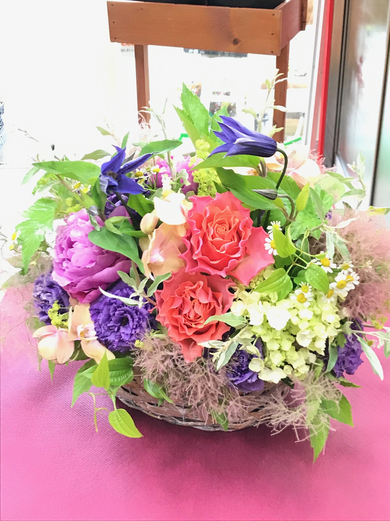 ６月 梅 Flower Shop Berryのブログ 楽天ブログ