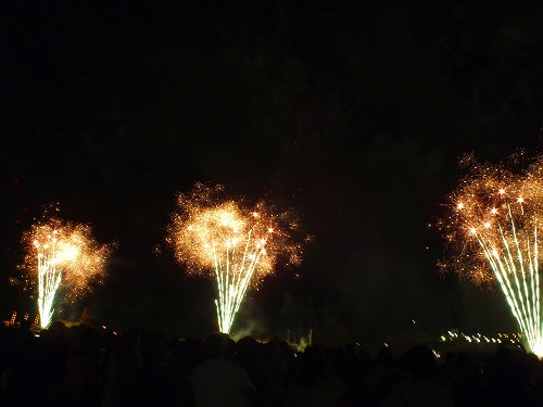 2012海上花火大会